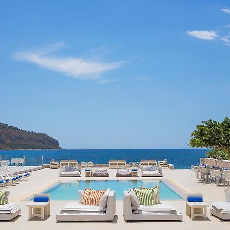 Porto Vitilo Boutique Hotel Karavostasi  Екстер'єр фото