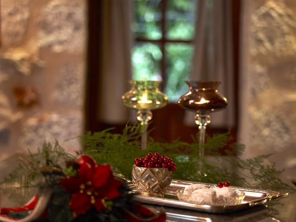 Porto Vitilo Boutique Hotel Karavostasi  Екстер'єр фото