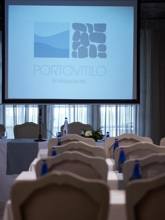 Porto Vitilo Boutique Hotel Karavostasi  Екстер'єр фото