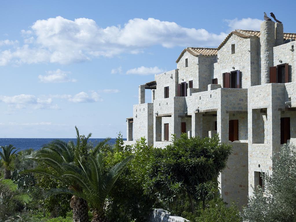 Porto Vitilo Boutique Hotel Karavostasi  Екстер'єр фото