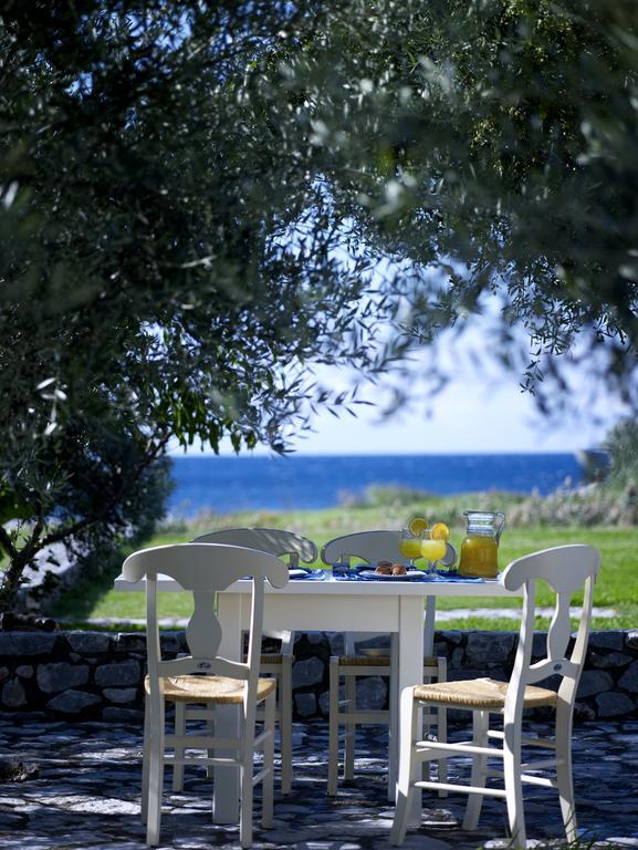 Porto Vitilo Boutique Hotel Karavostasi  Екстер'єр фото