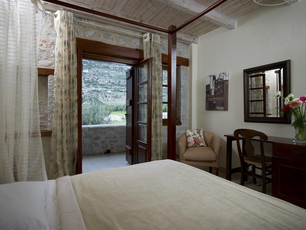 Porto Vitilo Boutique Hotel Karavostasi  Екстер'єр фото