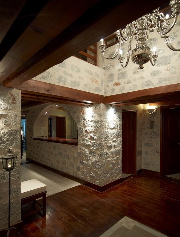 Porto Vitilo Boutique Hotel Karavostasi  Екстер'єр фото