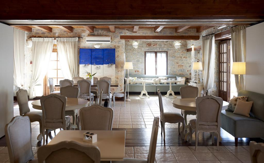 Porto Vitilo Boutique Hotel Karavostasi  Екстер'єр фото