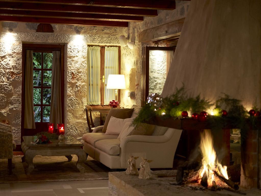 Porto Vitilo Boutique Hotel Karavostasi  Екстер'єр фото