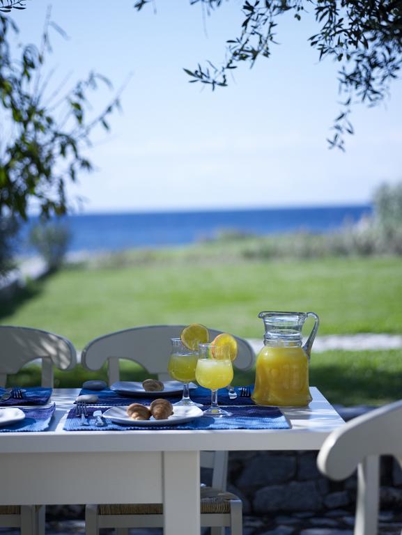 Porto Vitilo Boutique Hotel Karavostasi  Екстер'єр фото
