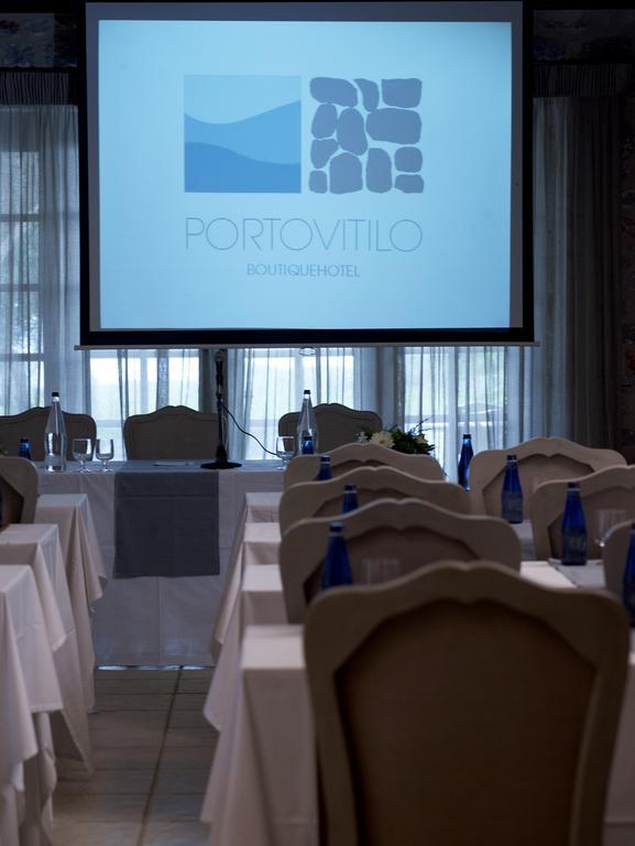 Porto Vitilo Boutique Hotel Karavostasi  Екстер'єр фото