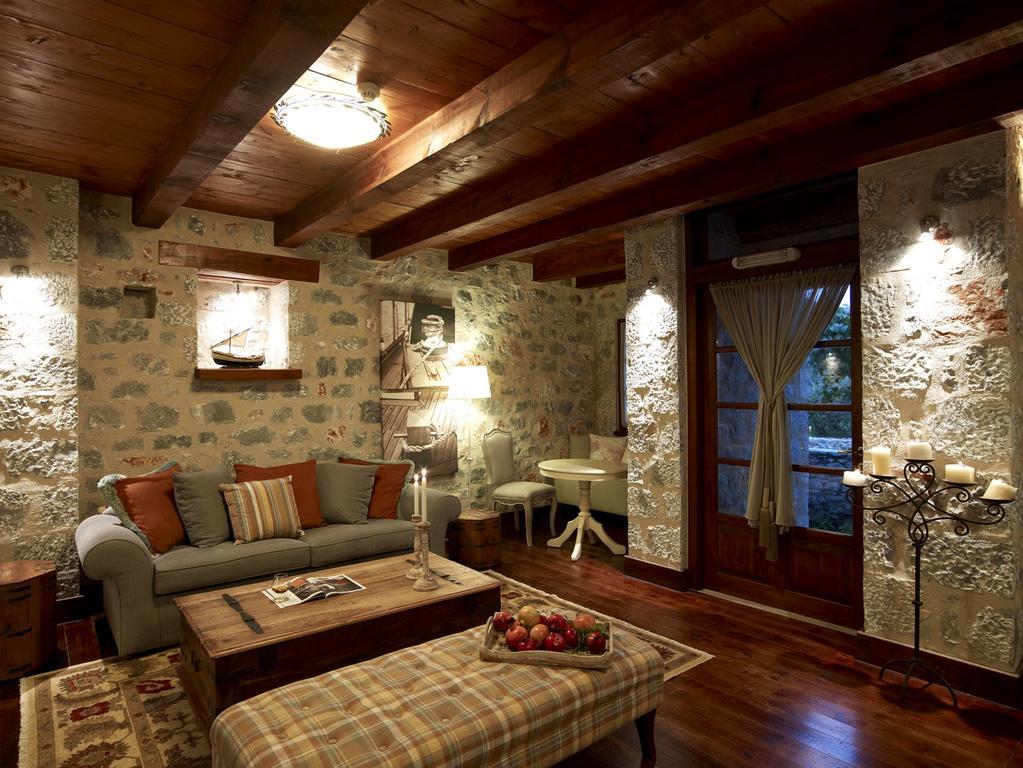 Porto Vitilo Boutique Hotel Karavostasi  Екстер'єр фото