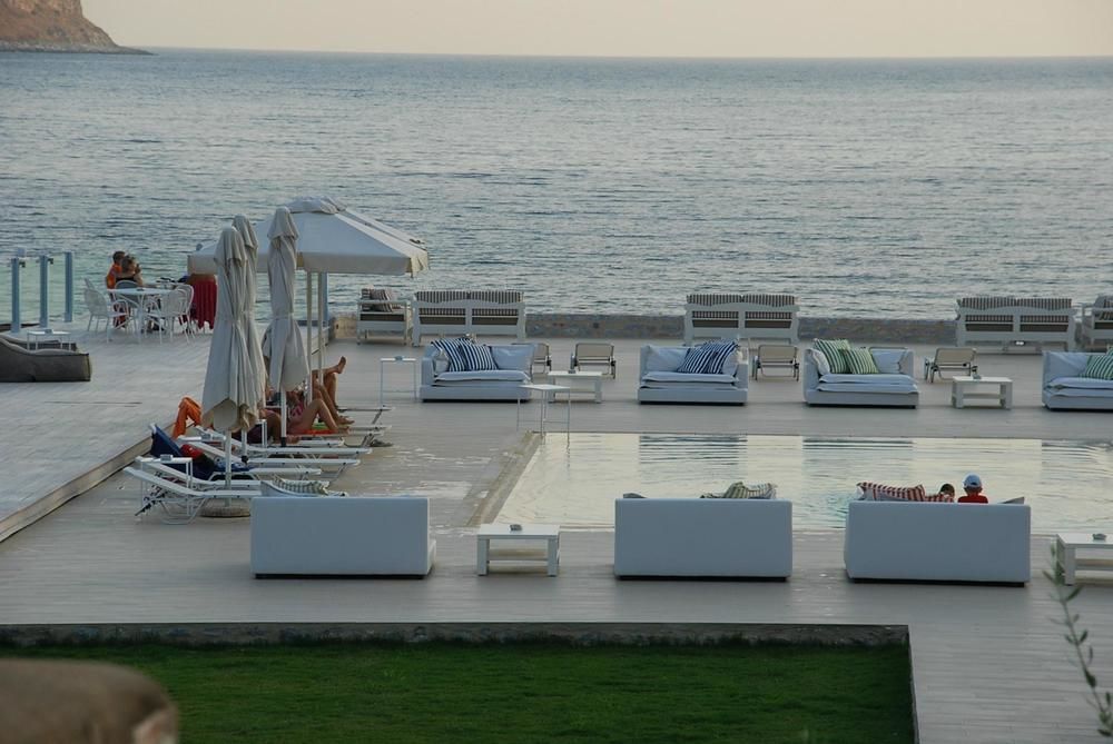 Porto Vitilo Boutique Hotel Karavostasi  Екстер'єр фото