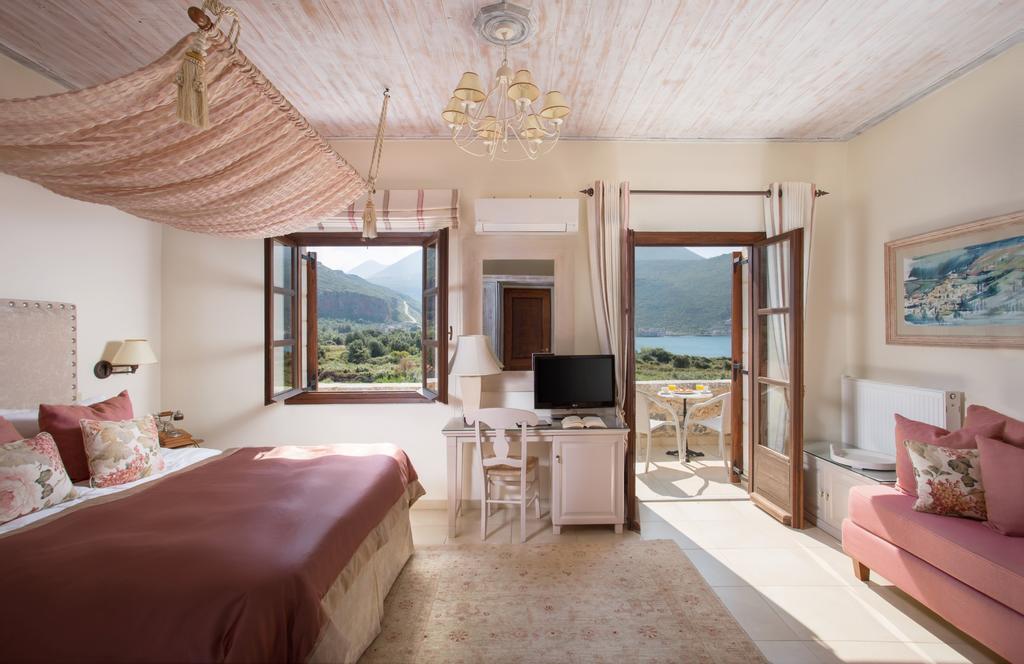Porto Vitilo Boutique Hotel Karavostasi  Екстер'єр фото