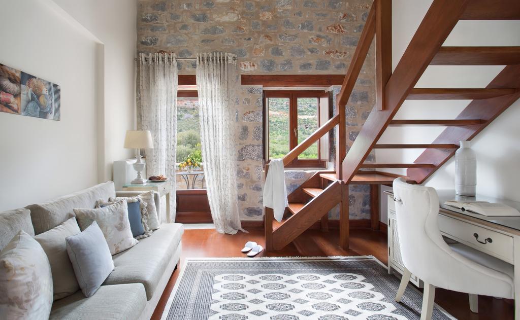 Porto Vitilo Boutique Hotel Karavostasi  Екстер'єр фото