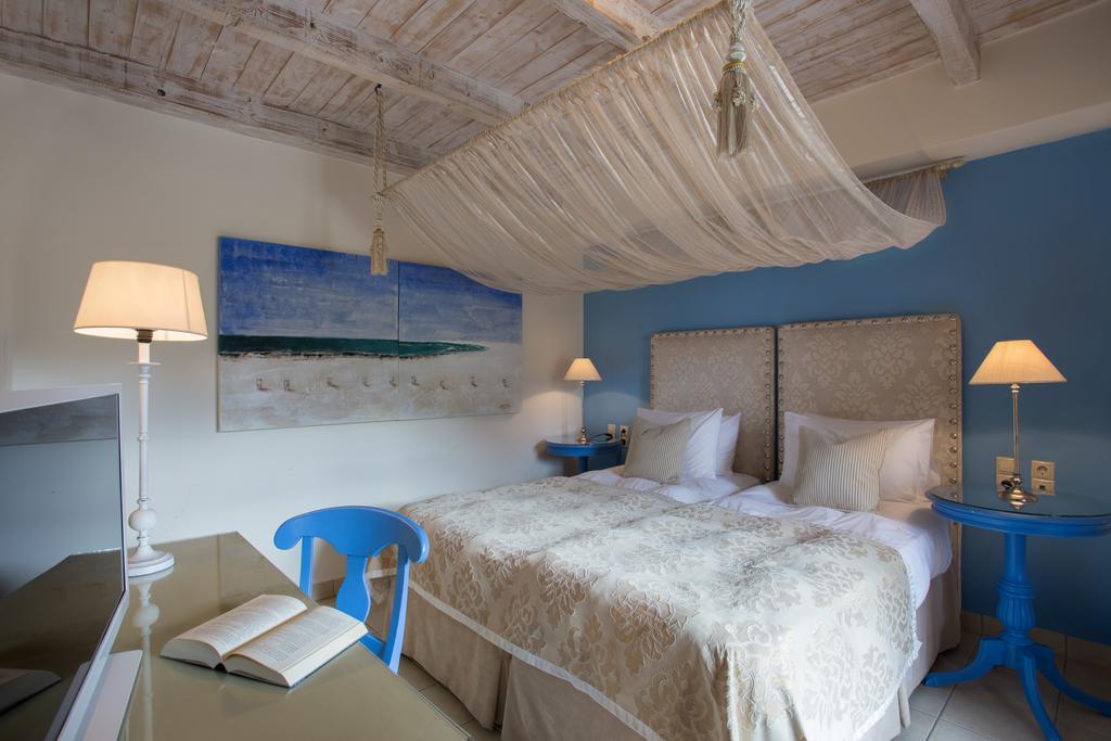 Porto Vitilo Boutique Hotel Karavostasi  Екстер'єр фото