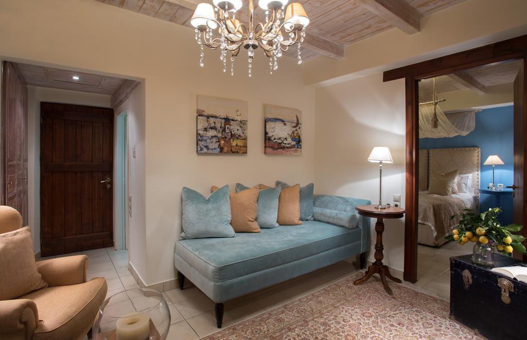 Porto Vitilo Boutique Hotel Karavostasi  Екстер'єр фото