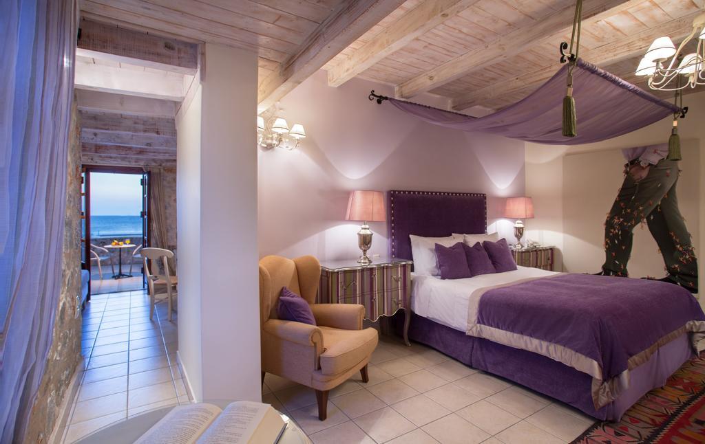Porto Vitilo Boutique Hotel Karavostasi  Екстер'єр фото