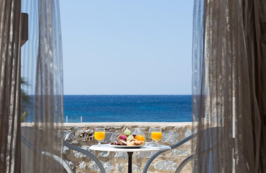 Porto Vitilo Boutique Hotel Karavostasi  Екстер'єр фото