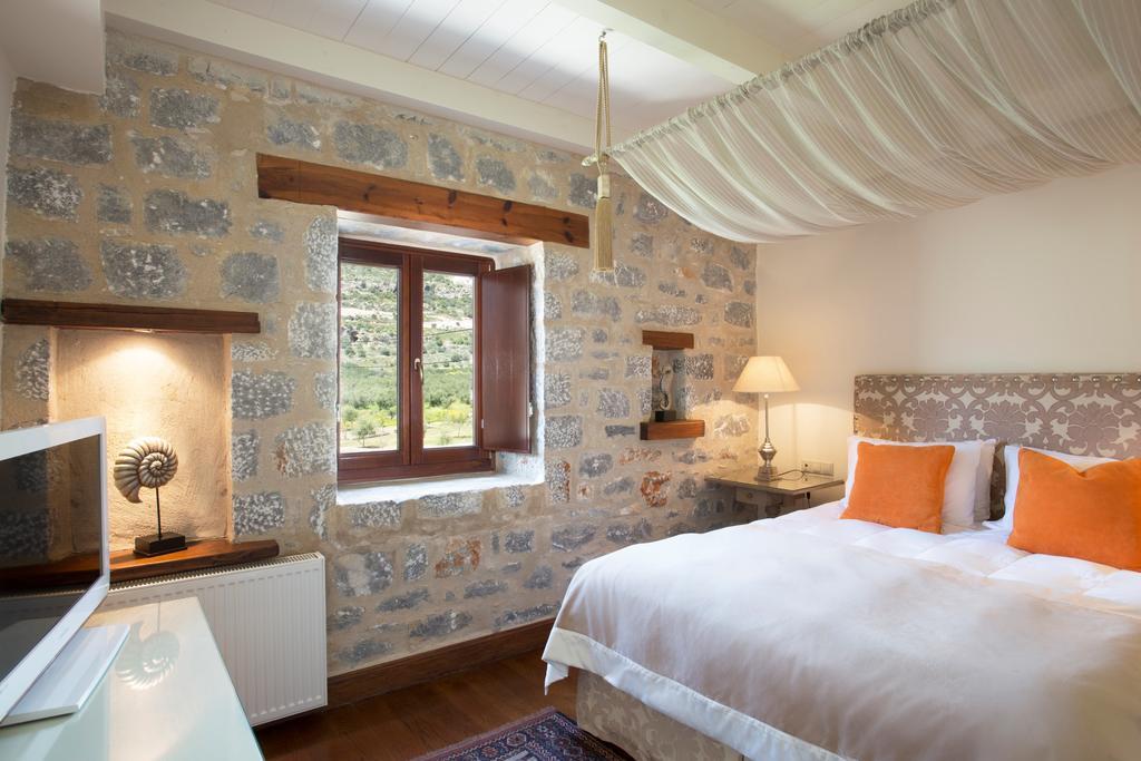 Porto Vitilo Boutique Hotel Karavostasi  Екстер'єр фото