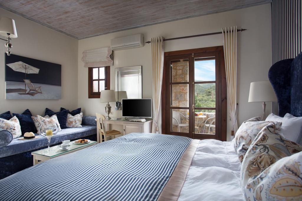 Porto Vitilo Boutique Hotel Karavostasi  Екстер'єр фото
