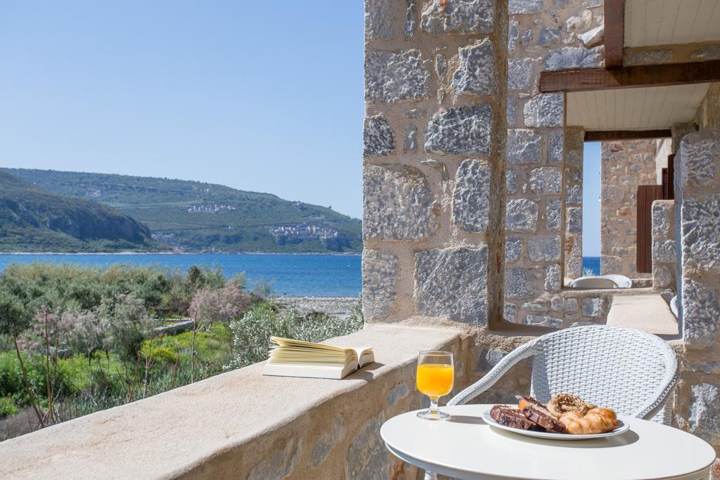 Porto Vitilo Boutique Hotel Karavostasi  Екстер'єр фото