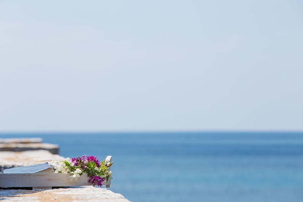 Porto Vitilo Boutique Hotel Karavostasi  Екстер'єр фото