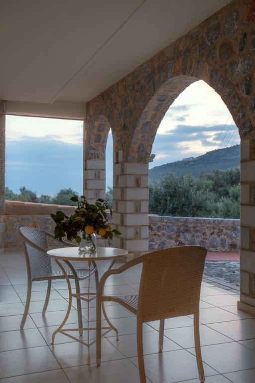 Porto Vitilo Boutique Hotel Karavostasi  Екстер'єр фото