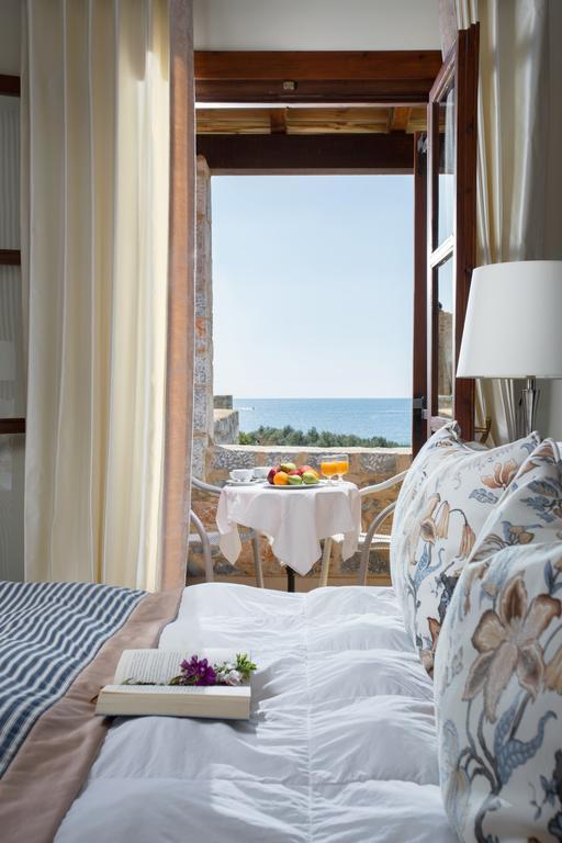 Porto Vitilo Boutique Hotel Karavostasi  Екстер'єр фото