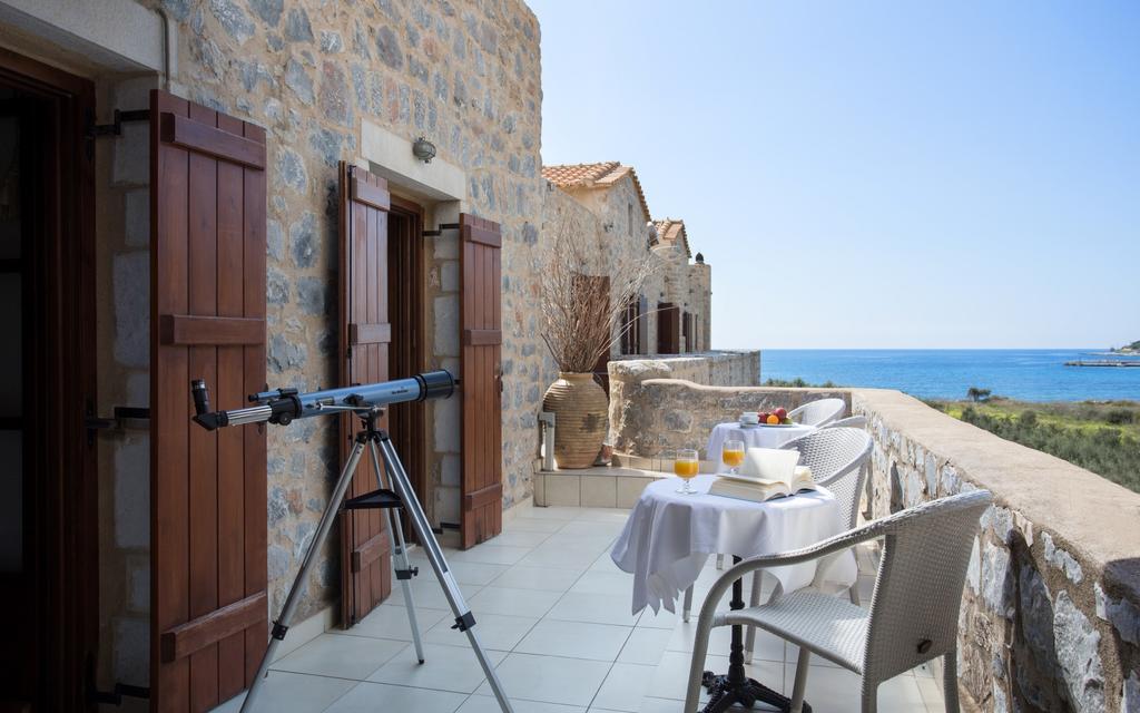 Porto Vitilo Boutique Hotel Karavostasi  Екстер'єр фото