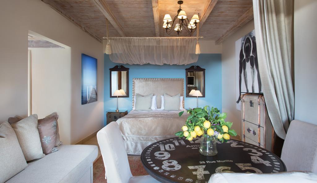 Porto Vitilo Boutique Hotel Karavostasi  Екстер'єр фото