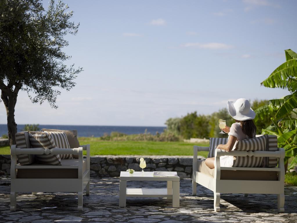 Porto Vitilo Boutique Hotel Karavostasi  Екстер'єр фото