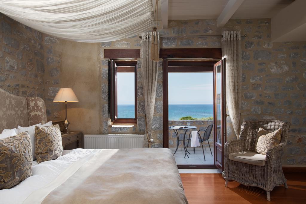 Porto Vitilo Boutique Hotel Karavostasi  Екстер'єр фото