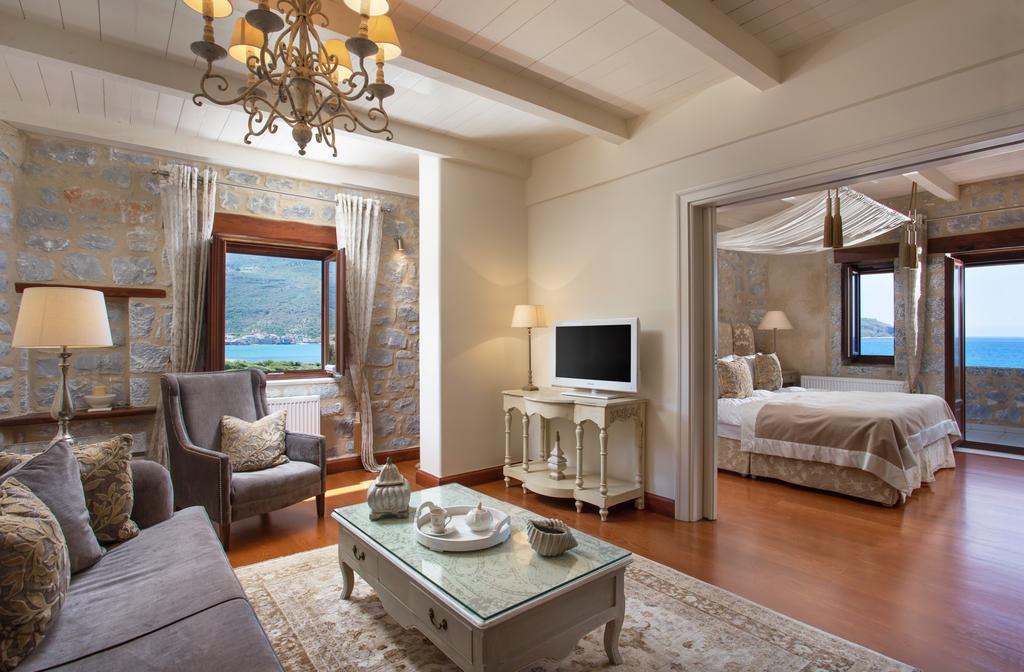 Porto Vitilo Boutique Hotel Karavostasi  Екстер'єр фото