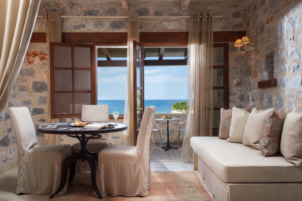 Porto Vitilo Boutique Hotel Karavostasi  Екстер'єр фото