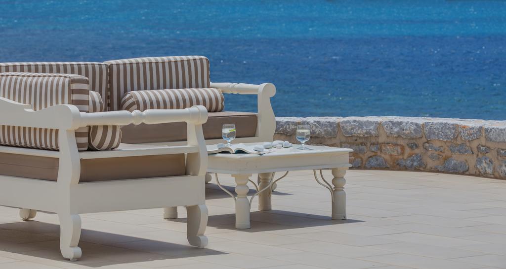 Porto Vitilo Boutique Hotel Karavostasi  Екстер'єр фото