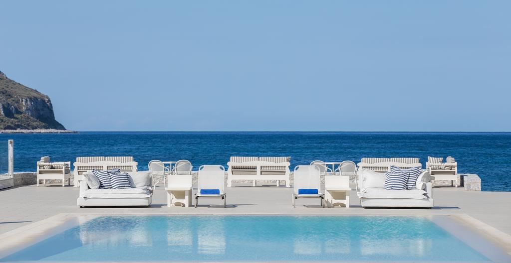 Porto Vitilo Boutique Hotel Karavostasi  Екстер'єр фото