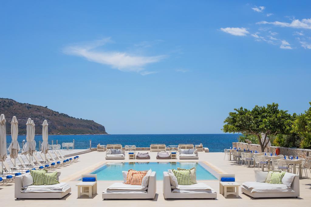 Porto Vitilo Boutique Hotel Karavostasi  Екстер'єр фото