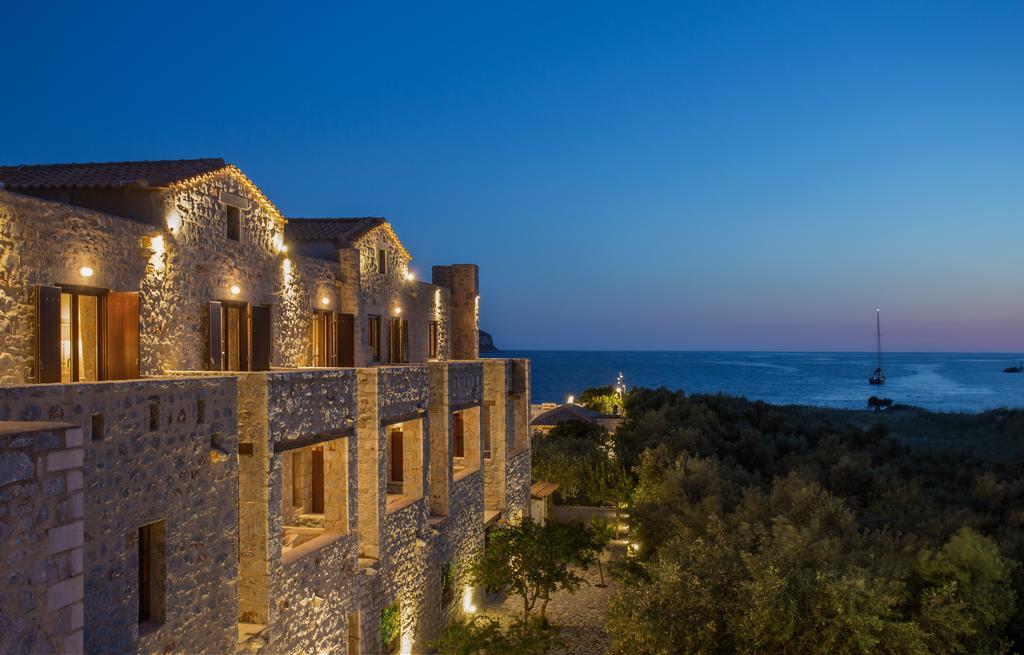 Porto Vitilo Boutique Hotel Karavostasi  Екстер'єр фото