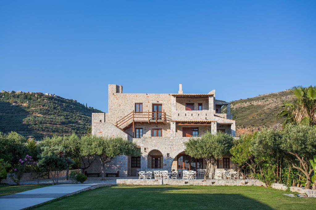 Porto Vitilo Boutique Hotel Karavostasi  Екстер'єр фото