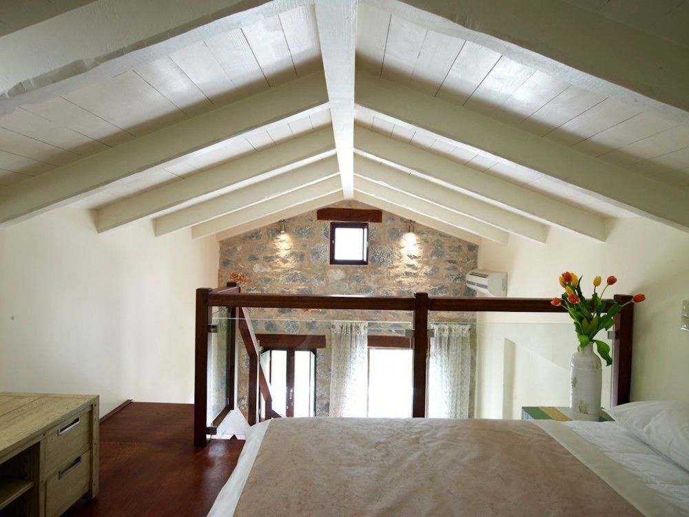 Porto Vitilo Boutique Hotel Karavostasi  Екстер'єр фото